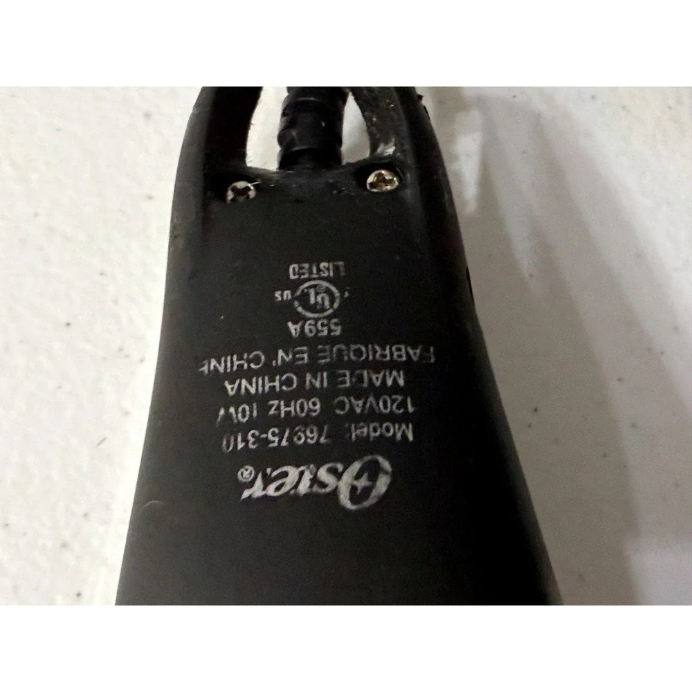 Oster Spirit Professional Adjustable Blade Hair Clipper Trimmer 76975-310 Chrome